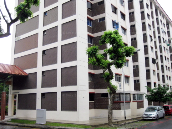 Blk 503 Hougang Avenue 8 (Hougang), HDB 4 Rooms #247622